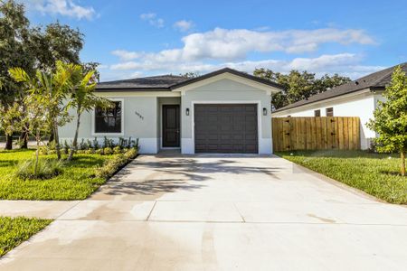 New construction Single-Family house 5987 Tiffany Place, West Palm Beach, FL 33417 - photo 0