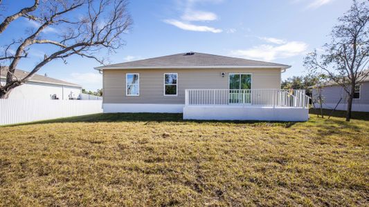 New construction Single-Family house 6690 E Lowden St, Inverness, FL 34452 The 1546- photo 49 49