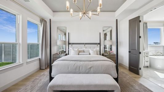 New construction Single-Family house 2100 Lakelet Dr, McKinney, TX 75071 plan Sophie - image 19