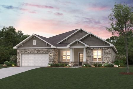 New construction Single-Family house 6920 Ac Smith Rd, Dawsonville, GA 30534 null- photo 2 2