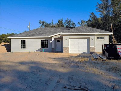 New construction Single-Family house 13441 Sw 113Th Pl, Dunnellon, FL 34432 null- photo 0