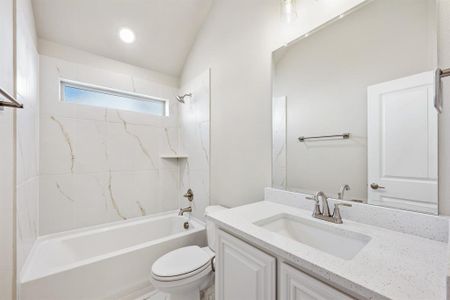 New construction Single-Family house 7208 Bird Cherry Ln, Little Elm, TX 76227 plan Jasmine - image 13