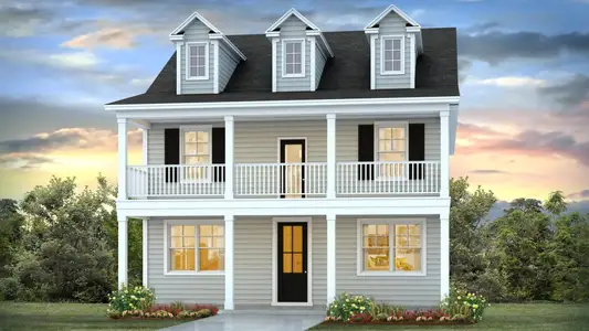 New construction Single-Family house 201 Terrace View Dr, Summerville, SC 29486 null- photo 0