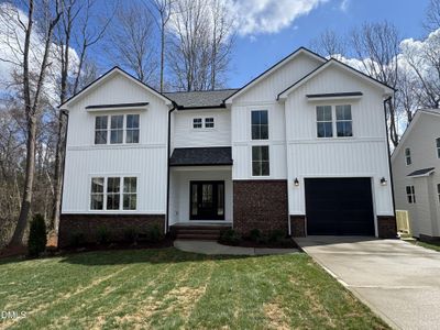 New construction Single-Family house 409 Winding Wood Dr, Clayton, NC 27520 - image