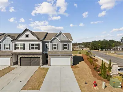 New construction Townhouse house 62 Professional Pl, Calhoun, GA 30701 - image