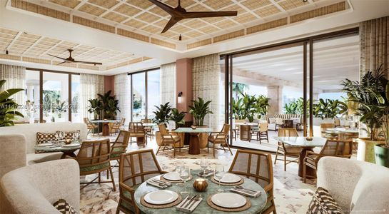 New construction Condo house 6 Fisher Island Dr, Unit 305, Miami Beach, FL 33109 - image 16
