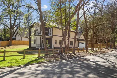 New construction Single-Family house 2257 Barge Rd Sw, Atlanta, GA 30331 - image