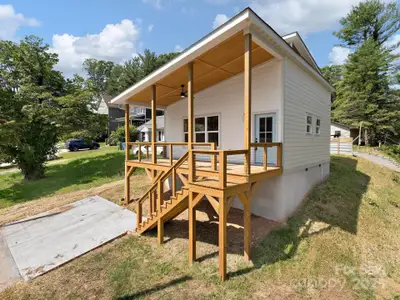 New construction Single-Family house 42 Cedar St, Asheville, NC 28803 - image