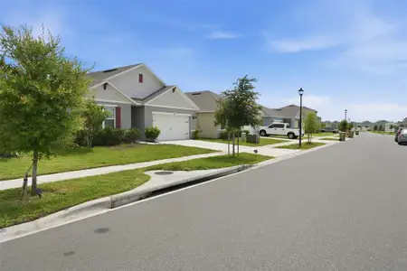 New construction Single-Family house 2647 House Finch Rd, St. Cloud, FL 34773 - image
