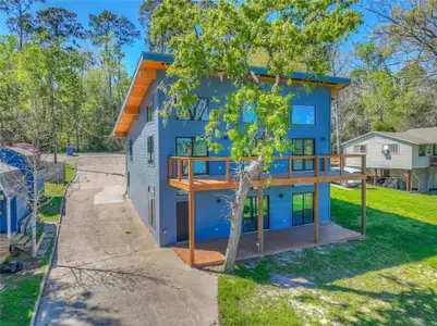 New construction Single-Family house 760 Northwood Dr, Point Blank, TX 77364 - image