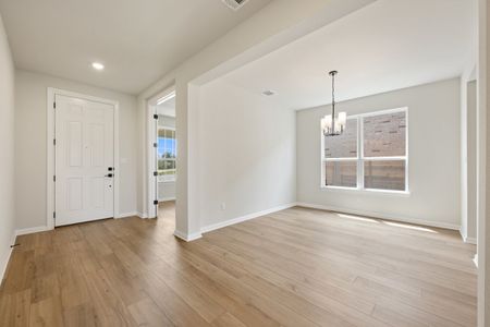 New construction Single-Family house Pflugerville, TX 78660 plan Thornton - image 15
