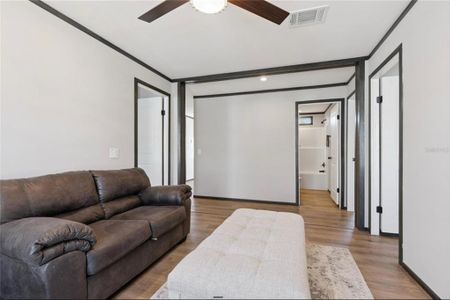 New construction Manufactured Home house 1636 Mistletoe St, Bunnell, FL 32110 - image