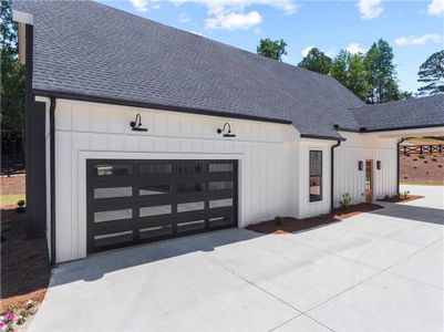 New construction Single-Family house 149 Pine Needle Dr, Dawsonville, GA 30534 null- photo 5 5