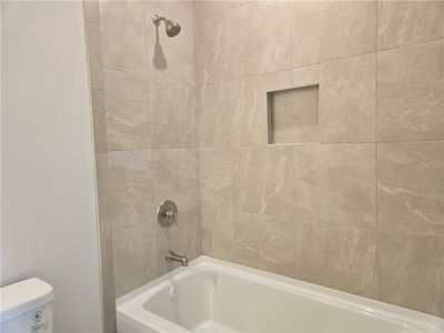 New construction Single-Family house 671 Crest Line Trl, Powder Springs, GA 30127 - image 8