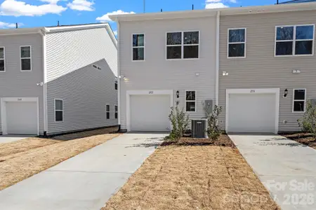 New construction Townhouse house 5831 Tuckaseegee Rd, Unit 10, Charlotte, NC 28208 - image