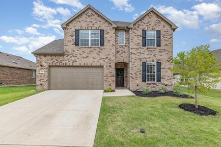 New construction Single-Family house 1517 Sawyer Dr, Aubrey, TX 76227 null- photo 0