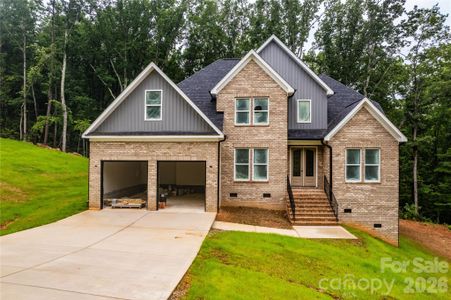 New construction Single-Family house 236 Mark Ryan Ln, Dallas, NC 28034 - image