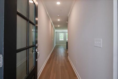 New construction Townhouse house 1604 Ruskin Wy, Marietta, GA 30062 null- photo 10 10