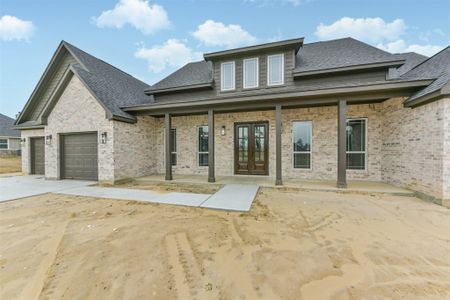 New construction Single-Family house 5611 Camp Creek Rd, Baytown, TX 77523 - image 3