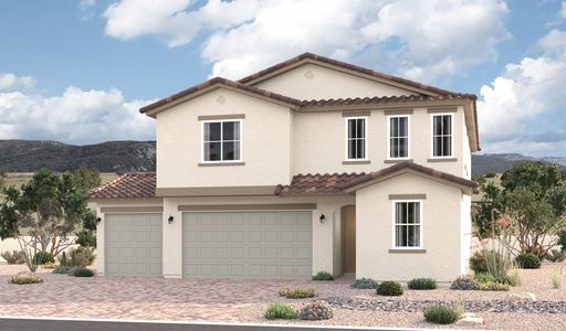 New construction Single-Family house 18236 W Elizabeth Ave, Goodyear, AZ 85338 plan Moonstone - image