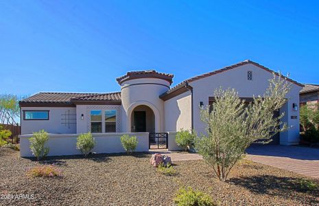 New construction Single-Family house 17807 E Silver Sage Lane, Rio Verde, AZ 85263 - photo 0