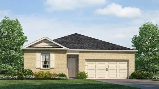 New construction Single-Family house 11 Coggins Pl, Rome, GA 30165 plan KERRY - image