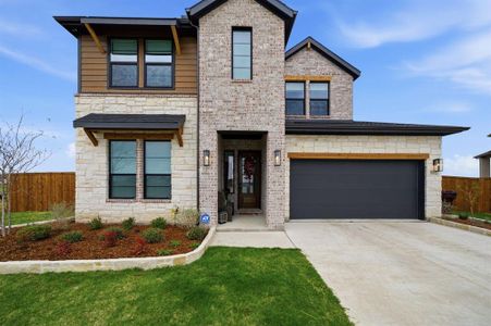 New construction Single-Family house 3332 Steer Trl, Royse City, TX 75189 - image