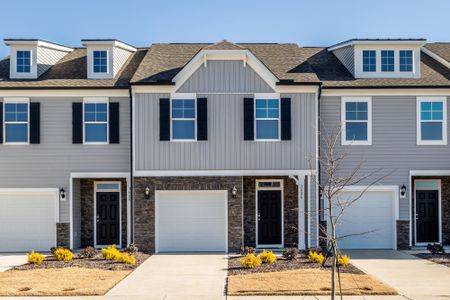 New construction Single-Family house 3606 Delta Dr W, Unit EP-135, Wilson, NC 27896 plan Avalon - image