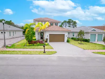 New construction Single-Family house 259 Se Via Bisento, Port St. Lucie, FL 34952 - image