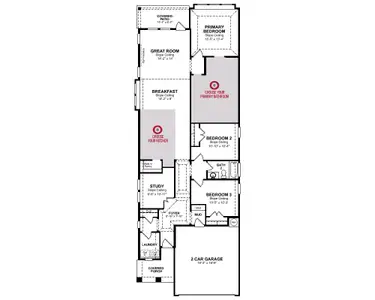 New construction Single-Family house 11402 Legume Pea Trl, Cypress, TX 77433 plan Cambridge - image