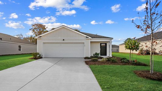 New construction Single-Family house 771 Sanctum St, Ridgeland, SC 29936 plan Downing - image