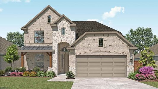 New construction Single-Family house 32106 River Birch Ln, Waller, TX 77484 plan Hickory - image 15