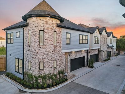 New construction Single-Family house 2595 Paul Quinn St, Houston, TX 77091 - image