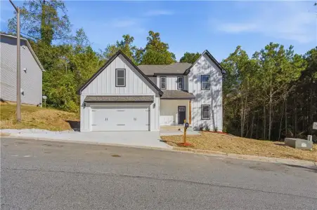 New construction Single-Family house 181 Wilhelmina Dr, Austell, GA 30168 - image