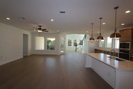 New construction Single-Family house 885 Pear Tree Ln, Austin, TX 78737 Garnet- photo 5 5