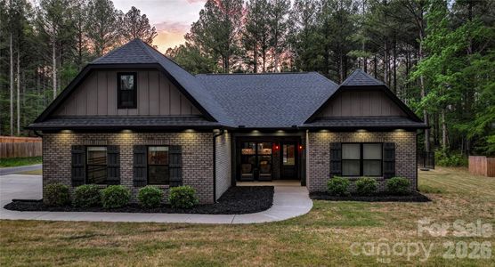 New construction Single-Family house 6323 205 Hwy, Marshville, NC 28103 - image