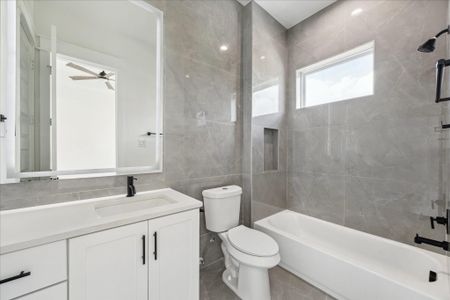 New construction Single-Family house 818 E 24Th St, Houston, TX 77009 - image 9