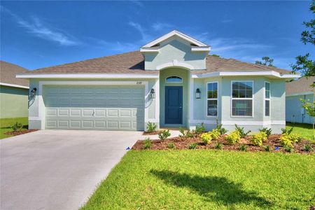 New construction Single-Family house 2374 Friendly Confines Loop, Davenport, FL 33837 1512- photo 0 0