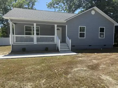 New construction Single-Family house 109 Nw Haddock Rd, Orangeburg, SC 29115 null- photo 0