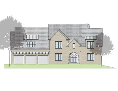 New construction Single-Family house 5315 Mt Vernon Pkwy Nw, Sandy Springs, GA 30327 - image