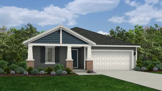 New construction Single-Family house 869 Rivas Wy, Conway, SC 29527 plan Venture - image