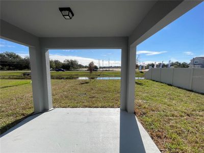 New construction Single-Family house 1758 Tree Shade Dr, Davenport, FL 33837 Sanibel- photo 1 1