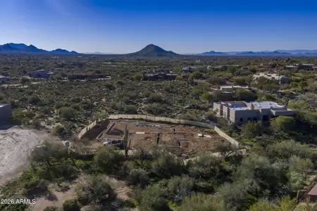 New construction Single-Family house 7906 E Soaring Eagle Wy, Scottsdale, AZ 85266 - image 5
