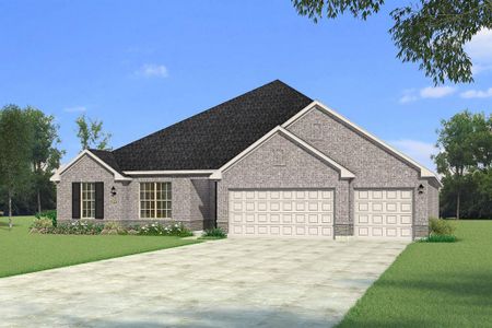 New construction Single-Family house 4529 Whitman Ave, Celina, TX 76227 - image