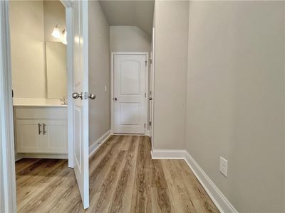 New construction Townhouse house 1352 Fern Ridge Court, Norcross, GA 30093 Sweetwater- photo 6 6