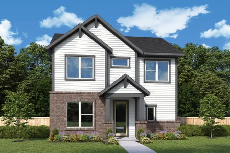 New construction Single-Family house 129 Breda Ave, Bastrop, TX 78602 null- photo 7 7