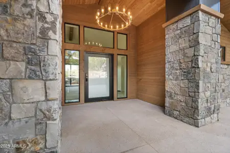 New construction Single-Family house 3425 S Las Colinas Ct, Flagstaff, AZ 86005 - image