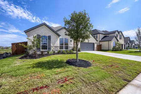 New construction Single-Family house 799 Mandrake Rd, Haslet, TX 76052 plan 1685 - image