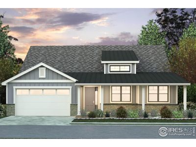 New construction Single-Family house 24147 E River Front Dr, Aurora, CO 80019 plan Sophia - image