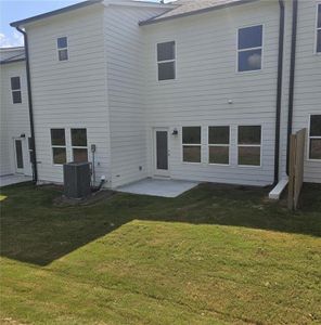 New construction Townhouse house 204 Sharon Ln, Unit 02, Loganville, GA 30052 - image